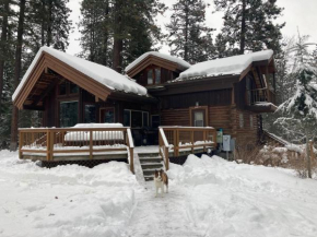 Sandpoint mountain retreat